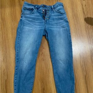 Lucky Brand Women’s High-rise Jeans